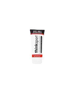 Thinksport Safe Sunscreen Spf 50+, 6 Oz Part No. Tssport6 (8/case)