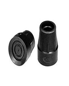 Cane Tips, 1", Black Part No. A720-00 (2/package)