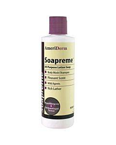 Soapreme All-purpose Lotion Soap, 8 Oz. Part No. 230 (1/ea)
