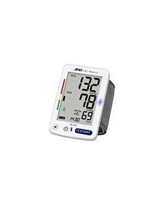 Wrist Blood Pressure Monitor With Jumbo Screen Part No. Ub-543 (1/ea)