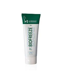 Biofreeze Pain Relieving Gel, Green, 3 Oz Part No. 13442 (1/ea)