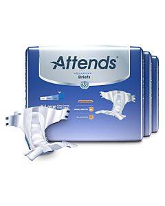 Attends Healthcare Attends Dermadry Complete Briefs Model: Ddc40 (60/ca)