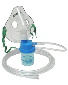 Aerosol Mask With Nebulizer Set Part No. 64085 (1/ea)