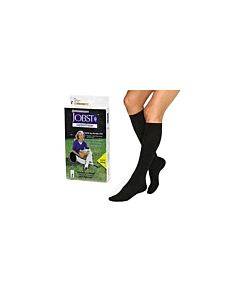 Sensifoot Knee-high Mild Compression Diabetic Sock Large, Black Part No. 110868 (1/ea)