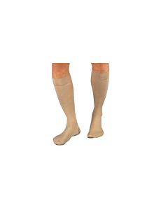 Relief Knee-high Moderate Compression Stockings Medium, Beige Part No. 114807 (1/ea)