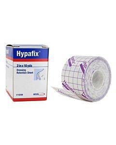 Hypafix Non-woven Fabric Dressing Retention Tape 2" X 11 Yds. Part No. 4209 (1/ea)