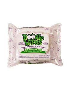 Boogie Wipes Unscented Saline Nose Wipes Part No. 816167011403 (90/package)