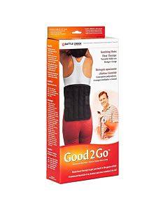 Good2go Microwave Heat Pack, Large, 12" X 16" Part No. 490 (1/ea)