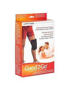 Good2go Microwave Heat Pack, Medium, 9" X 12" Part No. 491 (1/ea)