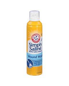 Simply Saline 3-in-1 Wound Wash 7.1 Oz. Spray Bottle Part No. 10022600085574 (1/ea)