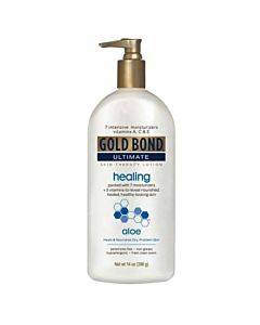 Gold Bond Ultimate Healing Lotion, 14 Oz Part No. 0-41167-06651 (1/ea)