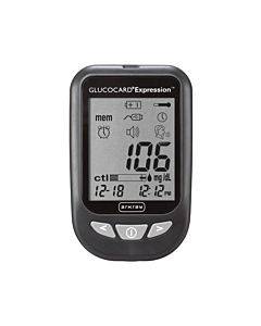 Glucocard Expression Blood Glucose Meter Kit Part No. 571100 (1/ea)