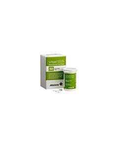 Glucocard Vital Test Strip (50 Count) Part No. 760050 (50/box)