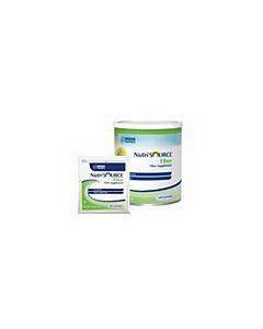 Nutrisource Fiber Unflavored Powder Supplement 7.2 Oz. Canister Part No. 4390097551 (4/case)