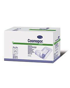 Cosmopor Adhesive Wound Dressing, Sterile, 4" X 8" Part No. 900812 (25/box)