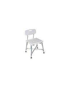 Deluxe Bariatric Bath Bench With Cross Frame Brace Part No. 12029-2 (2/case)