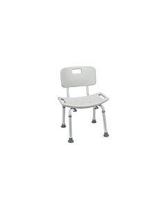 Deluxe Knockdown Aluminum Bath Seat Part No. Rtl12202kdr (1/ea)