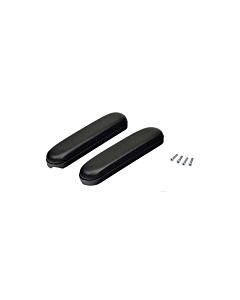 Universal Wheelchair Desk Arm Pad, Vinyl Part No. Stdsdskvb (1/ea)