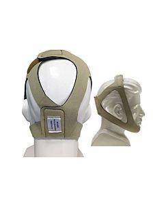 Topaz Style Chinstrap, Adjustable, Tan Part No. Sp-chadj (1/ea)