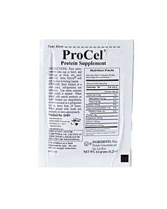 Procel Protein Supplement Powder Single Serve 6.6g Part No. Gh 79 (1/ea)