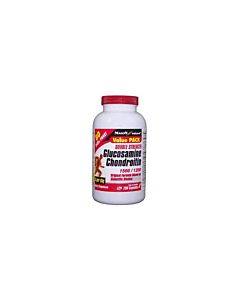 Glucosamine Chrondroitin Double Strength 1500/1200  3/day Capsules, 280 Count Part No. 1303-280 (1/ea)