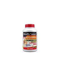 Glucosamine Chondroitin Plus Vitamin D3 2000iu Capsules, 160 Count Part No. 1585-160 (1/ea)