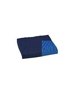 Convoluted Wheelchair Cushion, 18" X 16", Navy Cover Part No. Cp4414nv18 (1/ea)