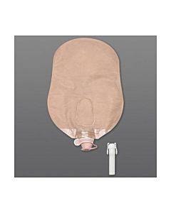 New Image 2-piece Urostomy Pouch 2-3/4", Transparent Part No. 18904 (10/box)