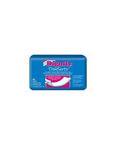 Dignity Thinserts Liner, 3.5" X 12" Part No. Mc30054180 (45/package)