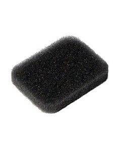 Reusable Foam Filter, 1-3/16" X 1-5/8" Part No. Cf5004f-1 (1/ea)