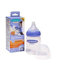 Lansinoh Breastmilk Storage Bottle, 5 Oz Part No. 71053 (1/ea)