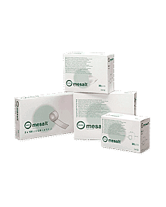 Mesalt Sodium Chloride Impregnated Dressing 4" X 4" (2" X 2" Folded) (30/Box)