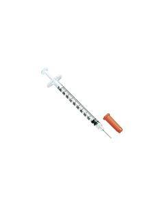 Advocate Insulin Syringe 31g X 5/16", 3/10 Ml (100 Count) Part No. 614 (100/box)
