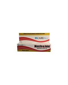 Muscle And Joint Gel, 3 Oz., 2-1/2% Menthol Part No. Mjg3 (1/ea)