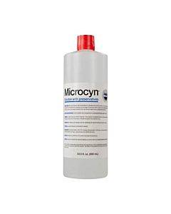 Microcyn Solution With Preservatives 990 Ml Bottle Part No. 84781-6 (1/ea)