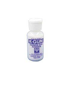 K-gum Karaya Gum Powder 1 Oz. Bottle Part No. P1966-1 (1/ea)