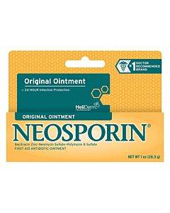 Neosporin Ointment, 1 Ounce Tube Part No. 23737 (1/ea)