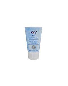K-y Personal Lubricated Jelly, 4 Oz. Part No. 5035688 (1/ea)