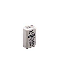 Rechargeable Battery, 9 Volt Part No. 9vr (1/ea)