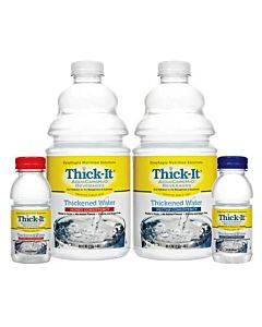 Thick-it Aquacare H2o Thickened Water Ready-to-use Nectar Consistency 46 Oz Part No. B480-a7044 (1/ea)