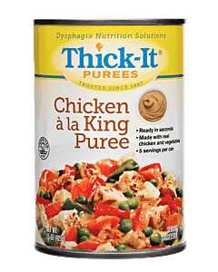 Thick-it Original Instant Food Thickener 6 Gram, 0.21 Oz. Packet Part No.  J589 (1/ea)