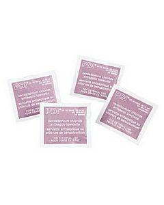 Obsetetrical Benzalkonium Chloride Towelette Part No. D74800 (100/box)