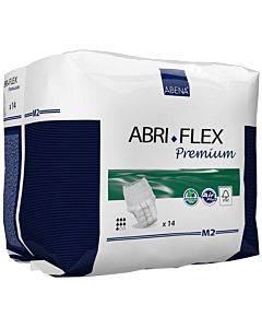 Abri-flex M2 Premium Protective Underwear Medium, 32" - 43" Part No. 41084 (14/package)