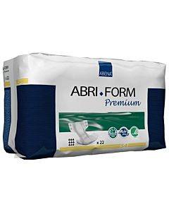 Abri-Form S4 Premium Adult Brief Small 23-1/2" - 33-1/2" (22/Package)