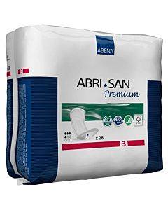 Abri-San Premium 3 Incontinence Pad (28/Package)