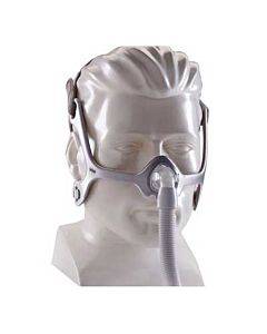 Wisp Mask With Fabric Frame And Headgear, Dom, X-large Part No. 1118067 (1/ea)