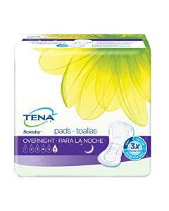 Tena Intimates Overnight Pad Part No. 54282 (28/package)