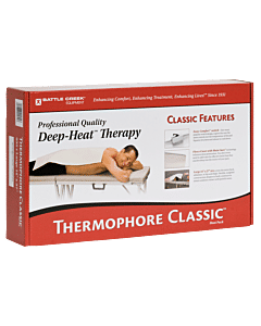 Thermophore Classic Deep-heat Therapy Pack Moist Heat, Standard 14" X 27" Part No. 055 (1/ea)