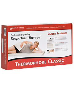 Thermophore Classic Deep-heat Moist Heat 14" X 14" Medium Part No. 056 (1/ea)