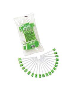 Toothette Plus Swabs Untreated Part No. 6071 (20/package)